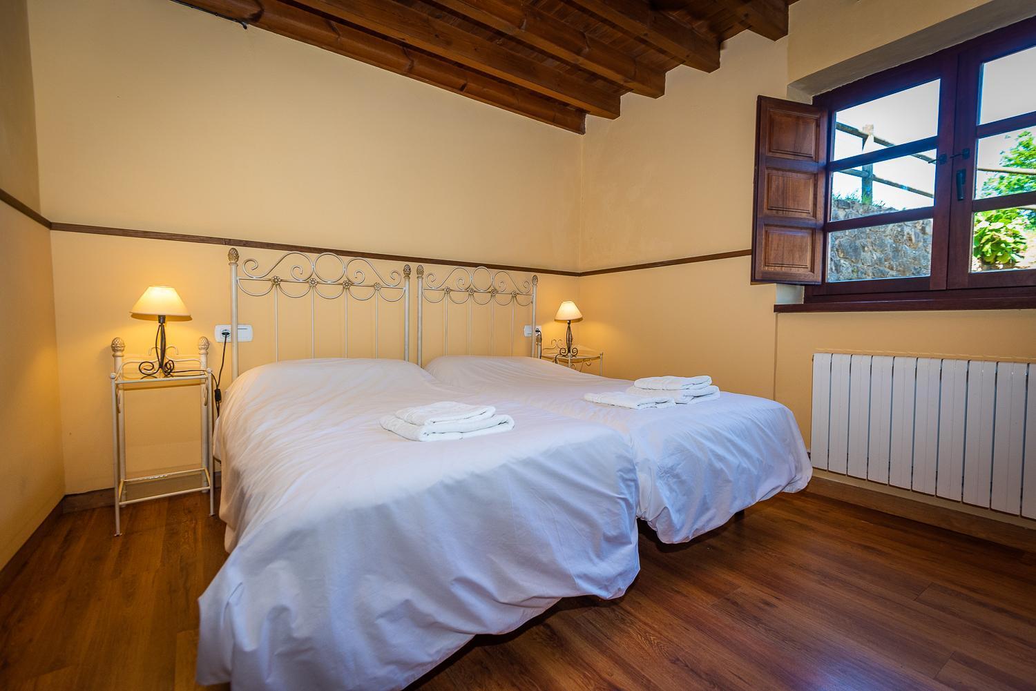 La Casona De Sovina Vendégház Piloña Kültér fotó