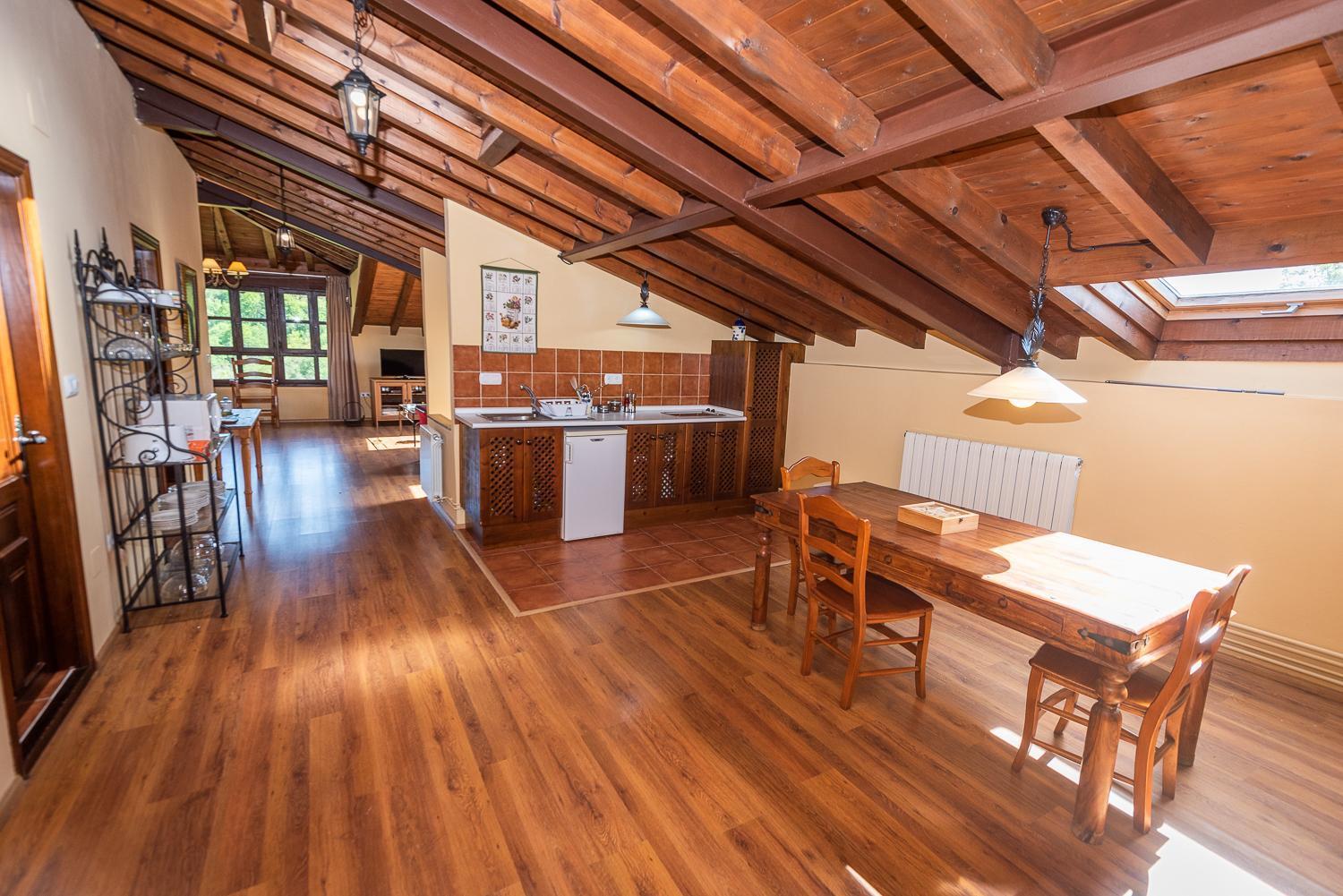 La Casona De Sovina Vendégház Piloña Kültér fotó