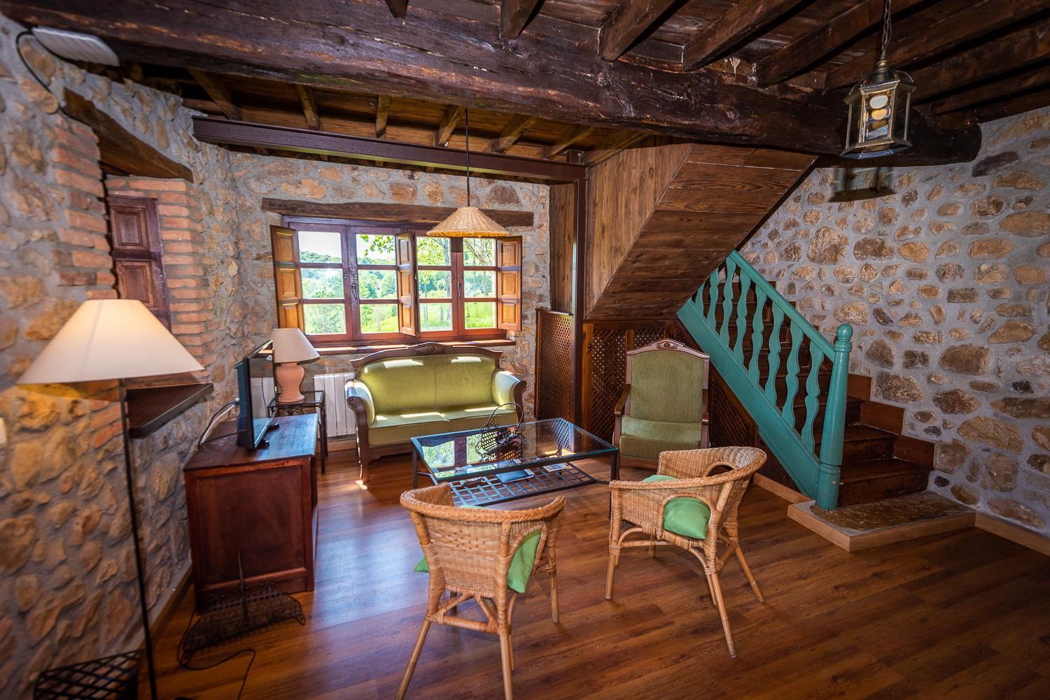 La Casona De Sovina Vendégház Piloña Kültér fotó